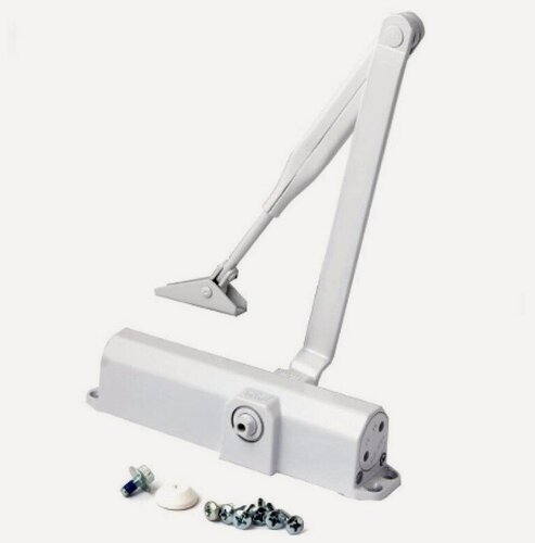 Изображение товара Дверной доводчик dormakaba (DORMA) TS Compakt EN2/3/4 белый