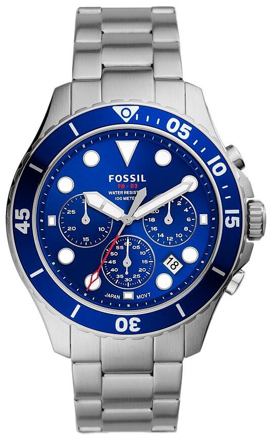 Наручные часы FOSSIL