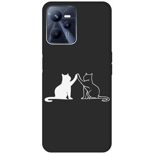  Soft Touch    Realme C35 /  35  3D  Cats W 