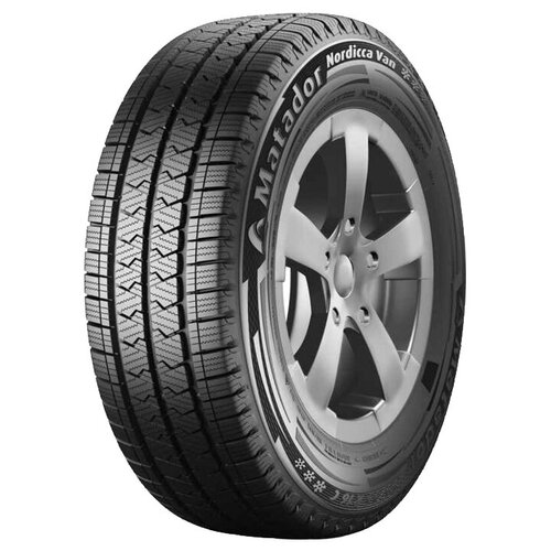 MATADOR Nordicca Van 195/70R15 104/102R нешипованная