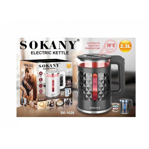 Чайник электрический SOKANY 23л 168700₽