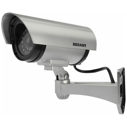 Муляж видеокамеры уличной установки RX-307 REXANT, цена за 1 шт