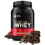 Протеин Optimum Nutrition 100% Whey Gold Standard 907 гр - изображение