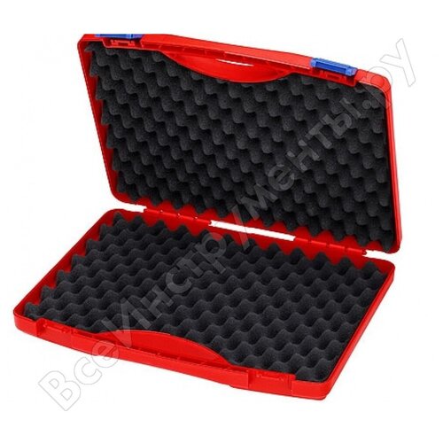 Пластмассовый чемодан Knipex KN-002115LE 8749₽