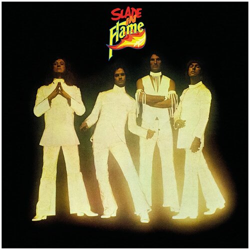 Audio CD Slade. Slade In Flame. Deluxe (CD) slade slade in flame lp coloured vinyl yellow