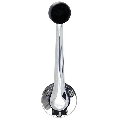 Привод дистанционного управления газом и реверсом «STB» (с подтормаживающим устройством).