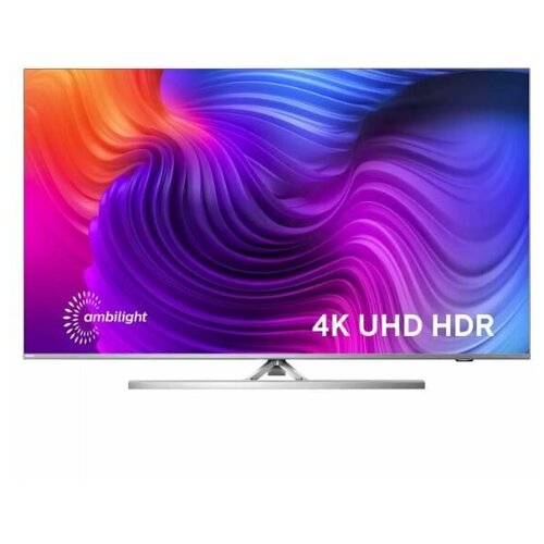 ЖК-телевизор PHILIPS 50PUS850660 50 silver 6950000₽