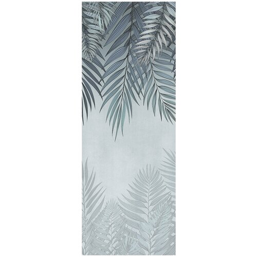 Фотообои флизелин эко Двойные листья 100х270 2457₽