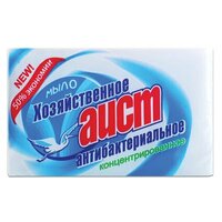 Мыло хозяйственное аист 200г Антибактериальное, в упаковке