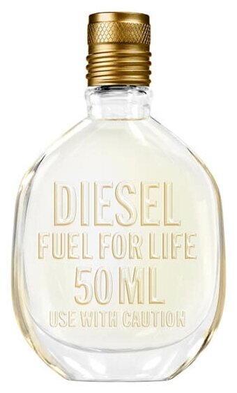 Туалетная вода Diesel Fuel for Life for Men 50 мл.