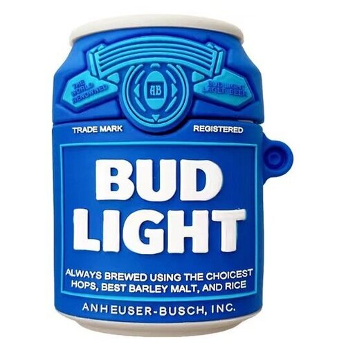 Чехол для AirPods Pro (BUD LIGHT)