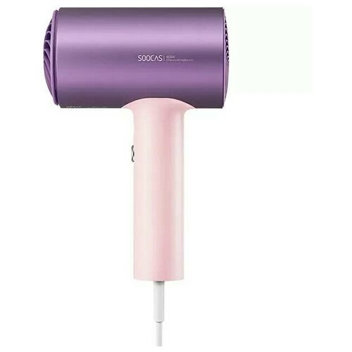 Фен для волосФиолетовыйФен для волос инновацией 459900₽