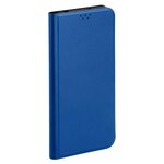 Чехол Book Cover для Honor 9S/Huawei Y5P (2020), синий, Deppa 87618 - изображение