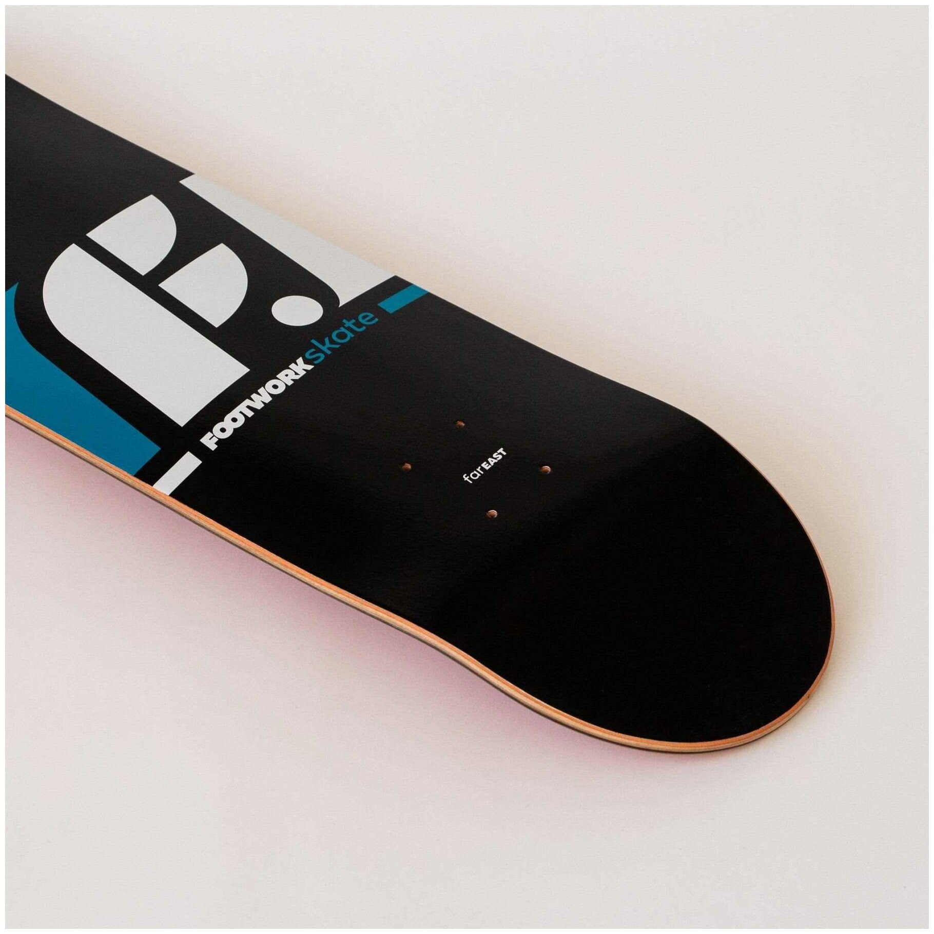 Где делают доски footwork