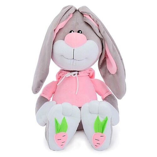 Мягкая игрушка «Заяц Морковкин», 60 см мягкая игрушка заяц большелапый 60 см