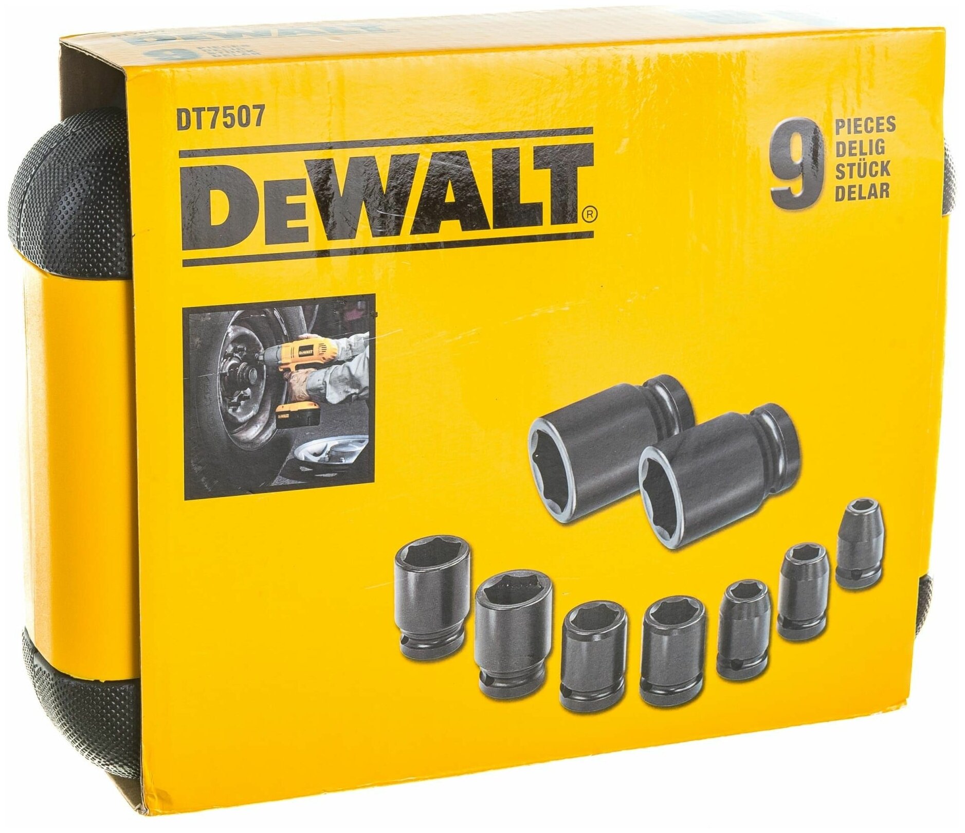 DeWALT - фото №3