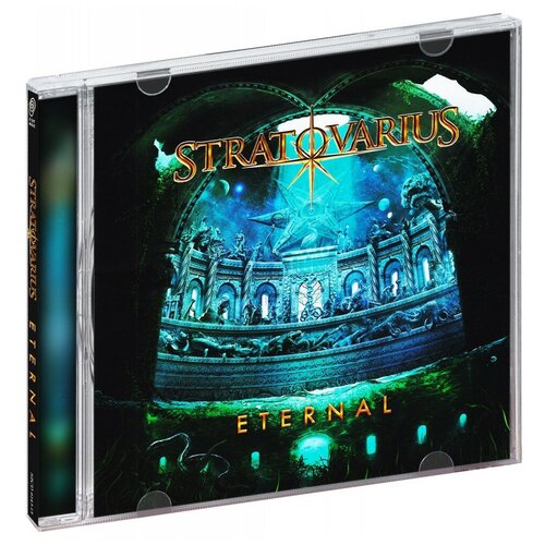 AUDIO CD STRATOVARIUS: Eternal. 1 CD