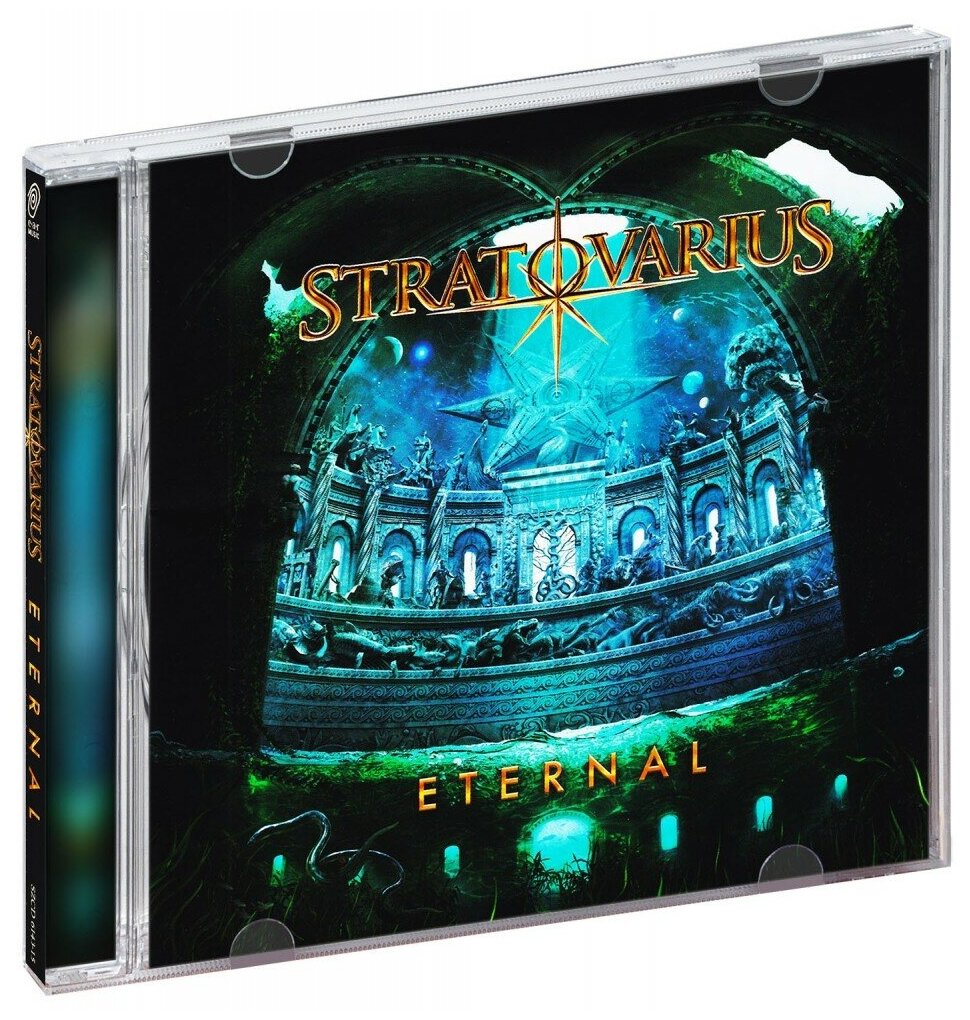 Stratovarius. Eternal (CD)