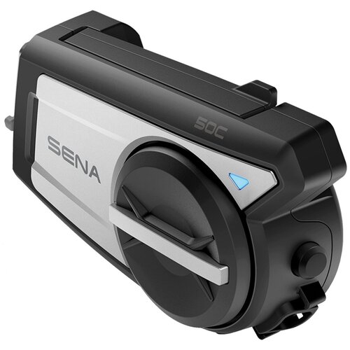 Мотогарнитура Sena 50C с 4К камерой
