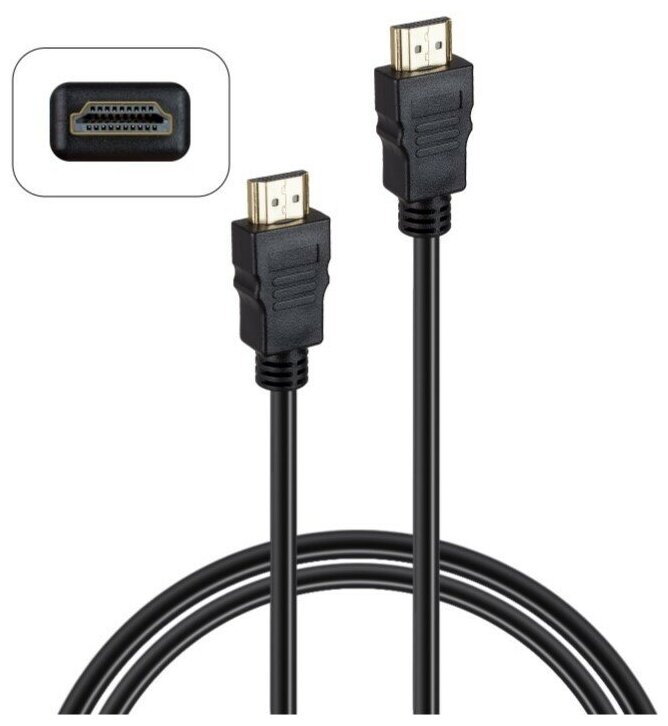 HDMI кабель 1,8 метра