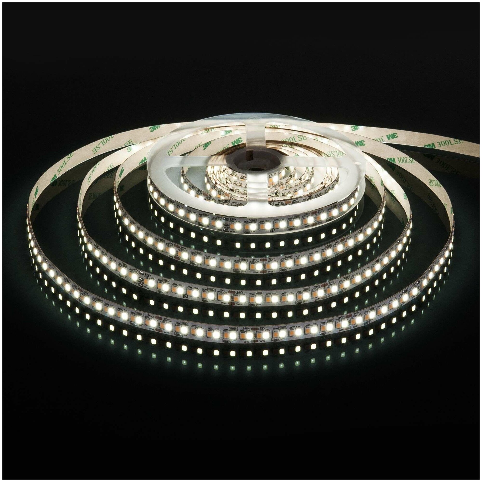 Светодиодная лента Elektrostandard 24V 240Led 16W IP20 4690389170232 - фото №3