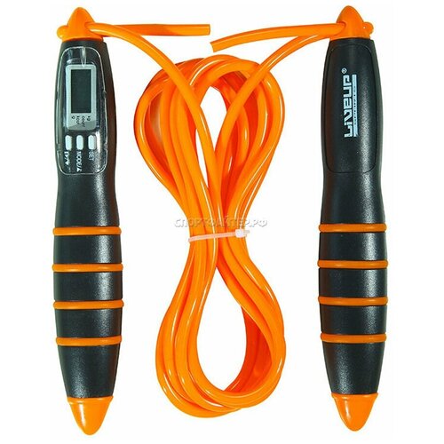 LIVEUP Скакалка LiveUp DIGITAL JUMP ROPE LS3128