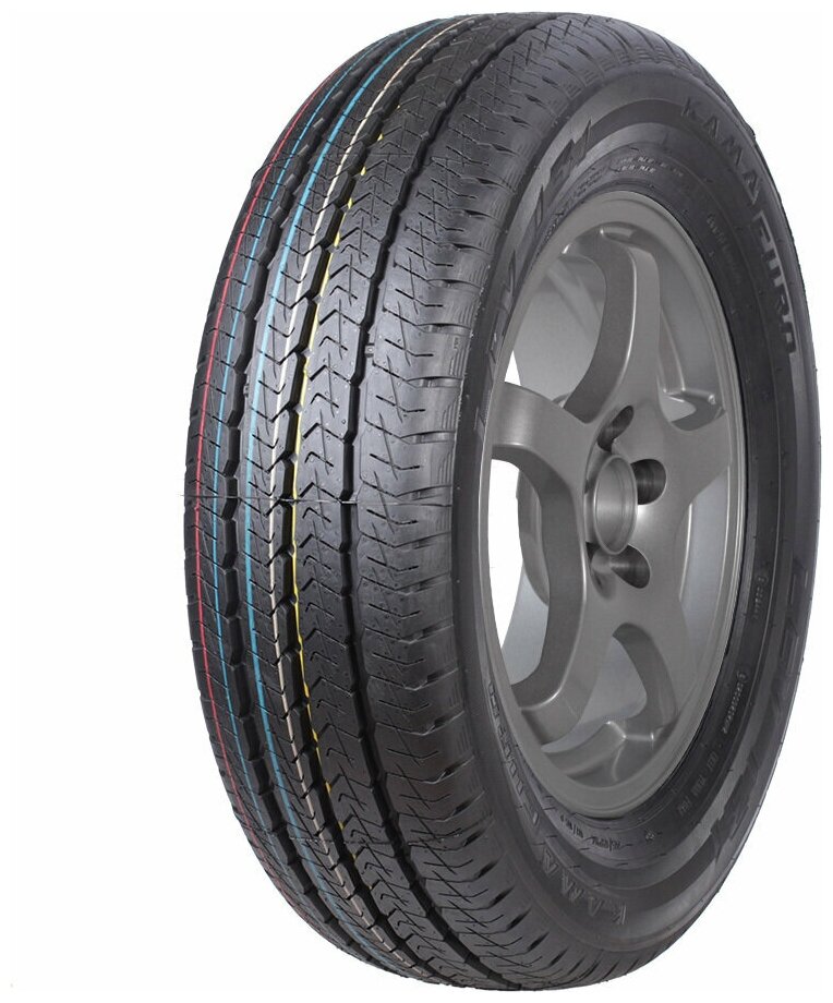 Шины для легковых автомобилей Кама Евро 131 R15C 225/70 112/110R