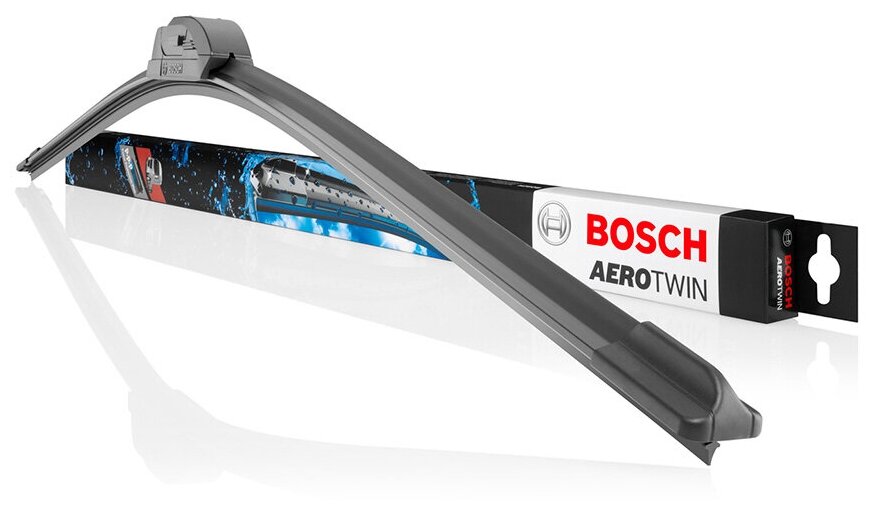 Щетка стеклоочистителя Bosch - фото №13