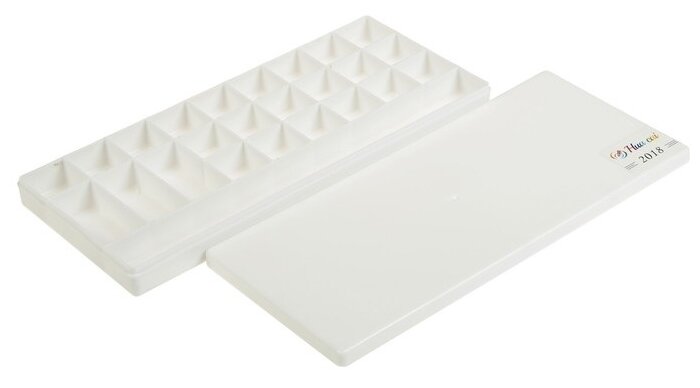 фото Палитра Calligrata 4028486, 25 ячеек