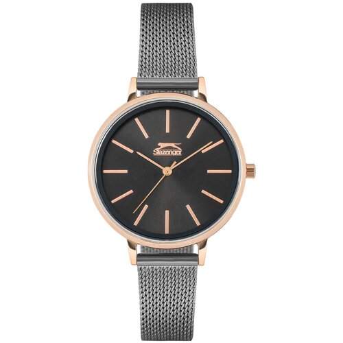 фото Наручные часы slazenger, черный