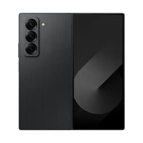 Смартфон Samsung Galaxy Z Fold Special Edition 16512 ГБ Dual nano SIM eSIM черный 310000₽