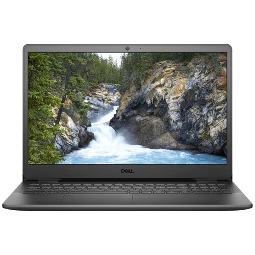 Ноутбук Dell Vostro 3500 Core i3 1115G4 8Gb SSD256Gb Intel UHD Graphics 156 FHD 1920x1080 Windows 11 Professional black WiFi BT Cam 6965200₽