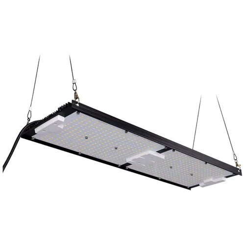 LED фитосветильник Quantum Board Kingbrite 240Вт Samsung LM281B 3000k+5000K + Epistar 660nm+IR+UV