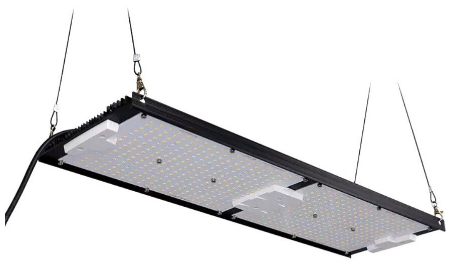 LED фитосветильник Quantum Board Kingbrite 240Вт Samsung LM281B 3000k+5000K + Epistar 660nm+IR+UV