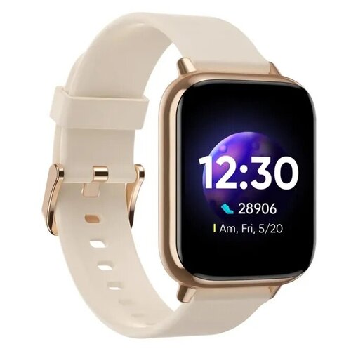Смарт-часы DIZO Watch 2 слоновая кость DIZ-DW2118WH 365500₽