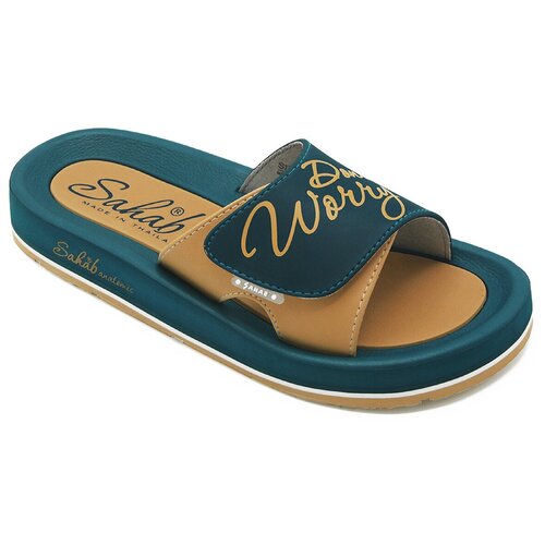 Женские шлепанцы SAHAB S22-100WK белый