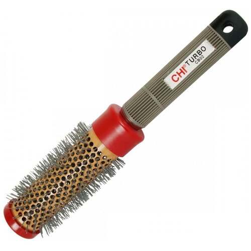 CHI Расчёска для волос CERAMIC ROUND BRUSH MEDIUM