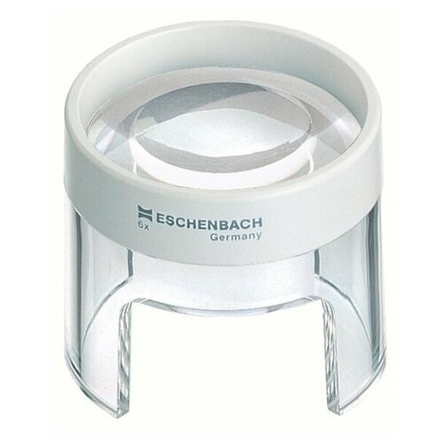 Настольная техническая асферическая лупа ESCHENBACH Stand magnifiers диам. 50 мм 2626