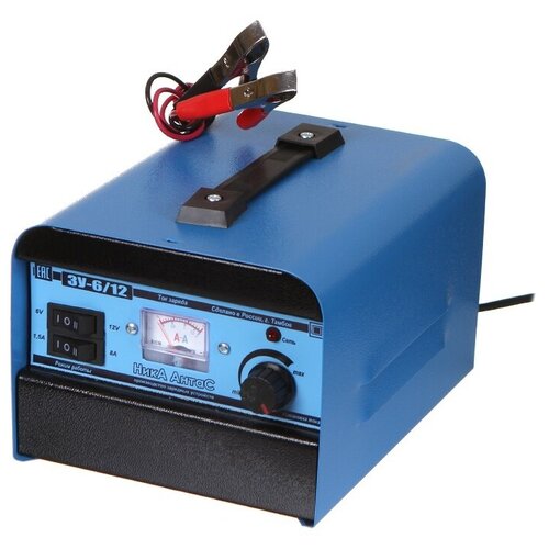 Зарядное устройство Тамбов ЗУ-6-12 464600₽