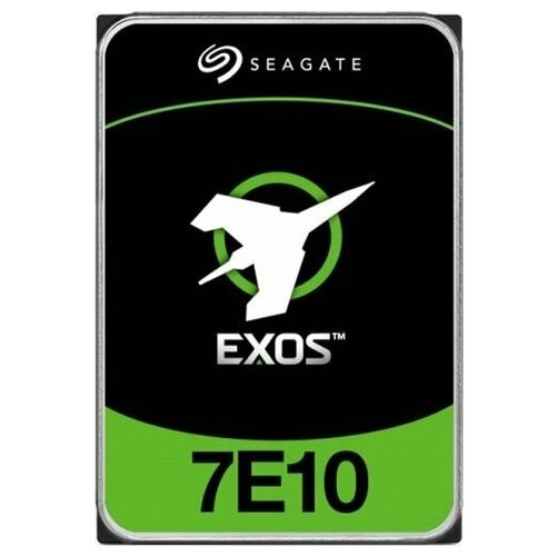 Жесткий диск 10TB SATA 6Gbs Seagate ST10000NM017B Exos 7E10 35 7200rpm 256MB 2358000₽