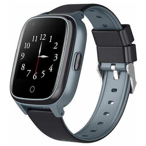 Часы Smart Baby Watch KT17S Wonlex черные 682000₽