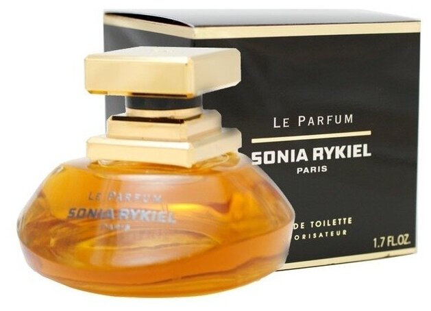 Sonia Rykiel туалетная вода Le Parfum, 50 мл