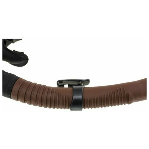 Трубка для плавания MARLIN MATTE Brown