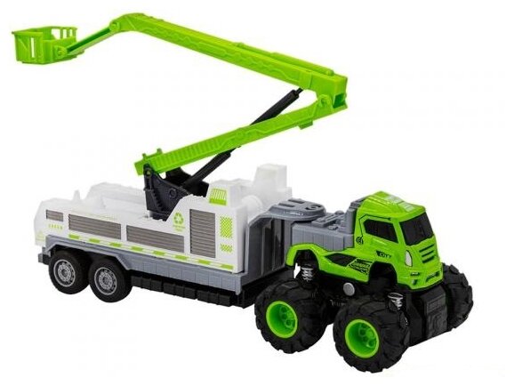 Машинка Motorro Big Foot HL23117 1:43 26.5 см