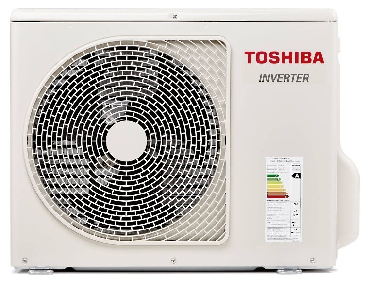 Сплит-система Toshiba RAS-16N4KVRG-EE/RAS-16N4AVRG-EE HAORI - фотография № 6