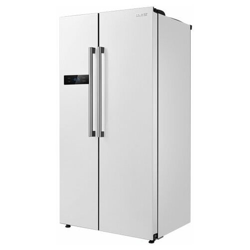 Холодильник Side by Side Centek CT-1751 NF White