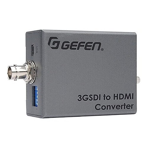 Преобразователь SDI, DVI, компонентное видео, HDMI Gefen EXT-3G-HD-C