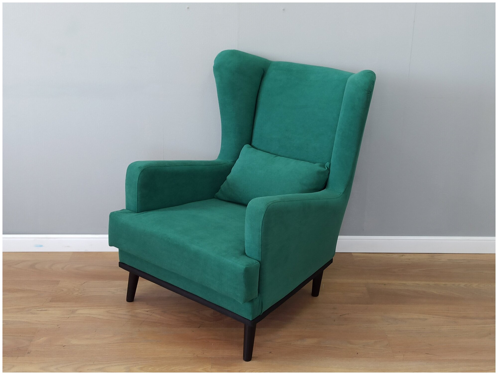 Кресло для отдыха томас (Оскар) цвет изумрудный