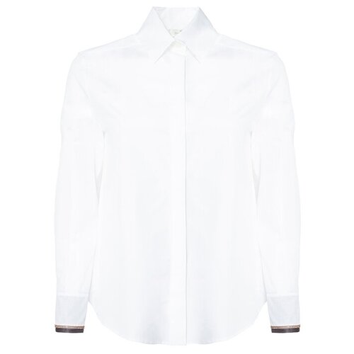 фото Рубашка panicale, размер 46, белый