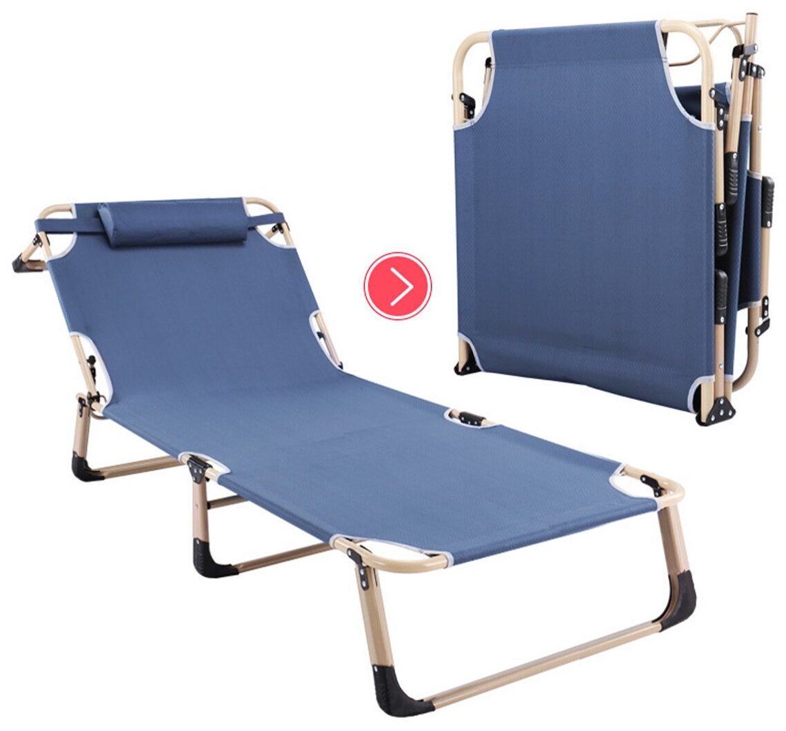Раскладушка туристическая bestway 68065 80 фото